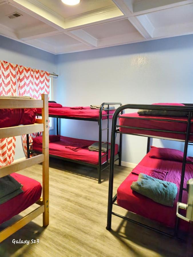 Private 6-Bed Mixed Dormitory Room